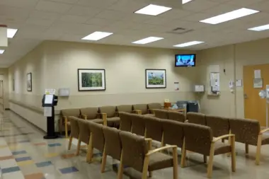 The facilities at North Florida VA Health System - The Villages OP Clinic in The Villages, FL 1
